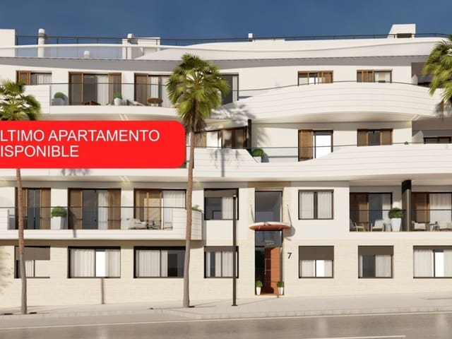 Apartment zu verkaufen in Parque Central, Estepona - 1.400.000 € (Ref: 9704439)