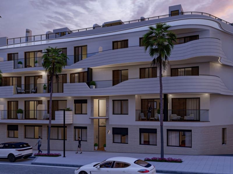 Apartment zu verkaufen in Estepona - 1.400.000 € (Ref: 9704439)