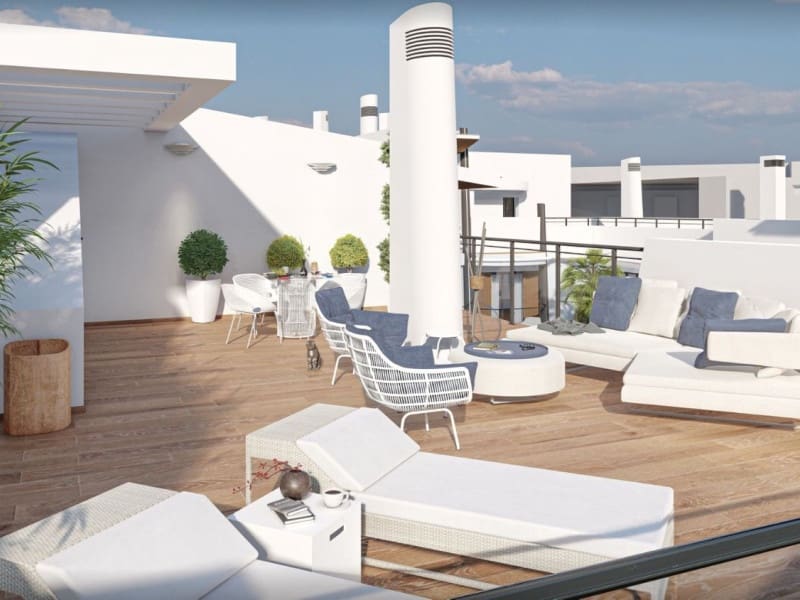 Apartment zu verkaufen in Estepona - 1.400.000 € (Ref: 9704439)