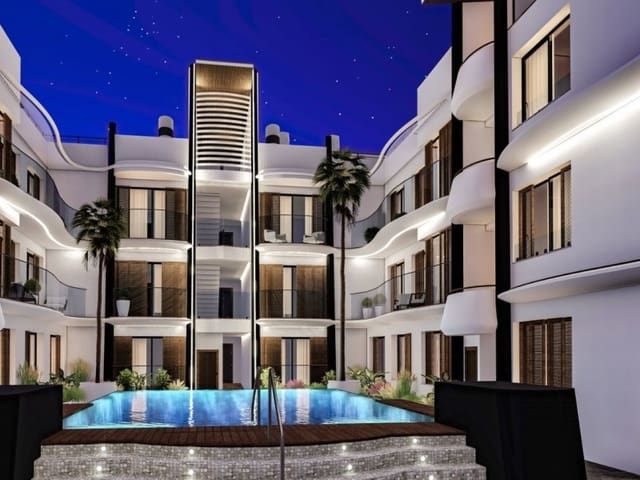 Apartment zu verkaufen in Parque Central, Estepona - 1.400.000 € (Ref: 9704439)