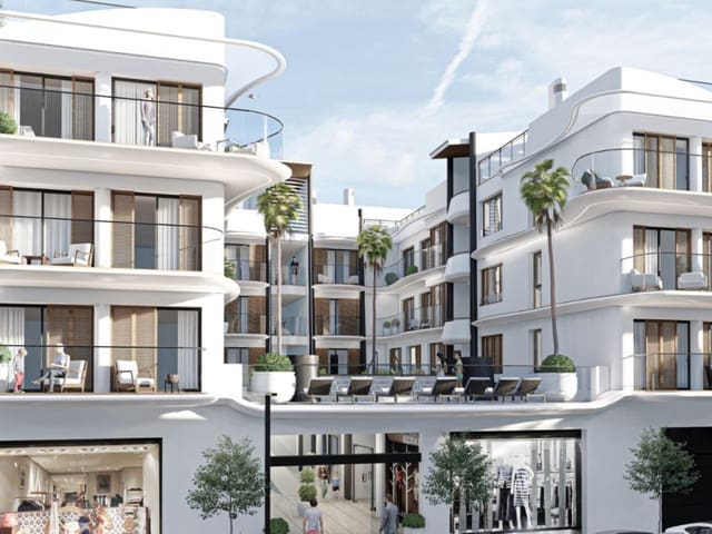 Apartment zu verkaufen in Parque Central, Estepona - 1.400.000 € (Ref: 9704439)