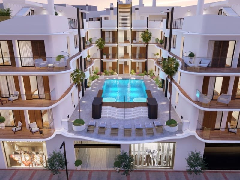 Apartment zu verkaufen in Estepona - 1.400.000 € (Ref: 9704439)