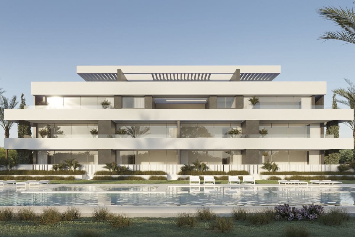 2 camera da letto Appartamento in vendita in La Nucia - 595.000 € (Rif: 9706225)