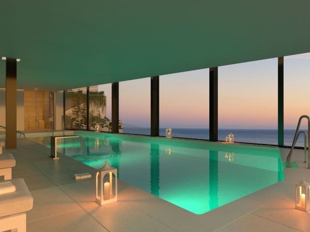 4 soverom Leilighet til salgs i Castillo Sohail, Fuengirola - € 2 549 000 (Ref: 9706228)