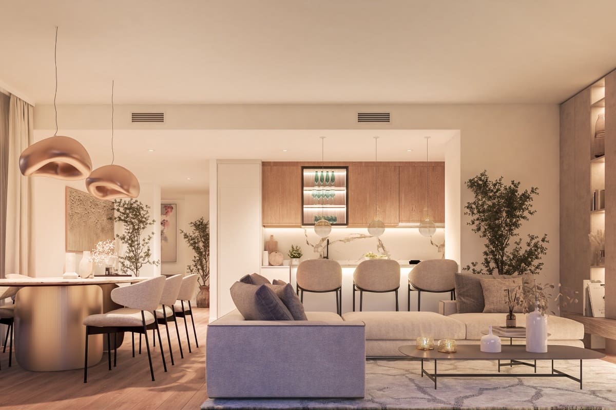 2 chambre Appartement à vendre à Casares - 455 000 € (Ref: 9706235)