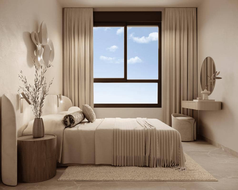 3 sypialnia Apartament na sprzedaż w Calpe / Calp - 440 000 € (Ref: 9706244)