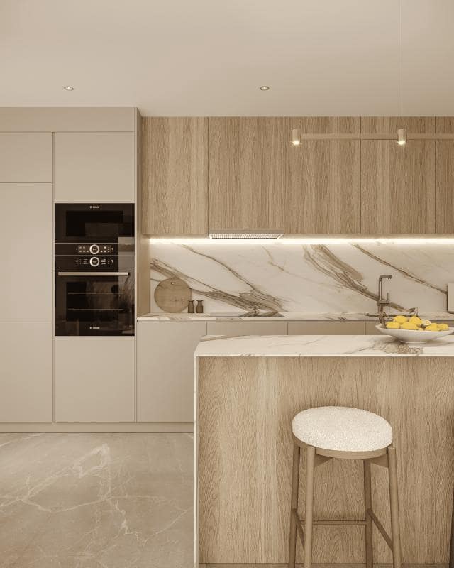 Apartamento de 3 habitaciones en Finestrat en venta - 495.000 € (Ref: 9706246)