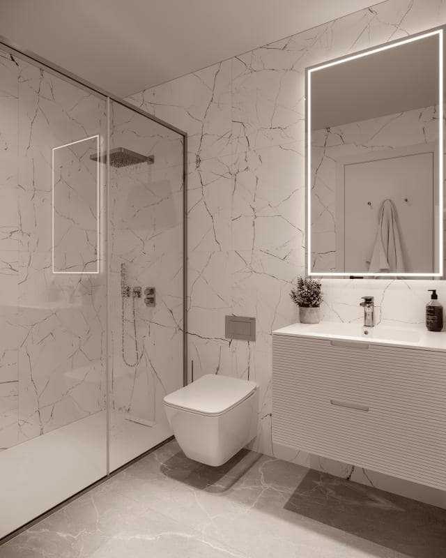 2 quarto Apartamento para venda em Finestrat - 450 000 € (Ref: 9706248)