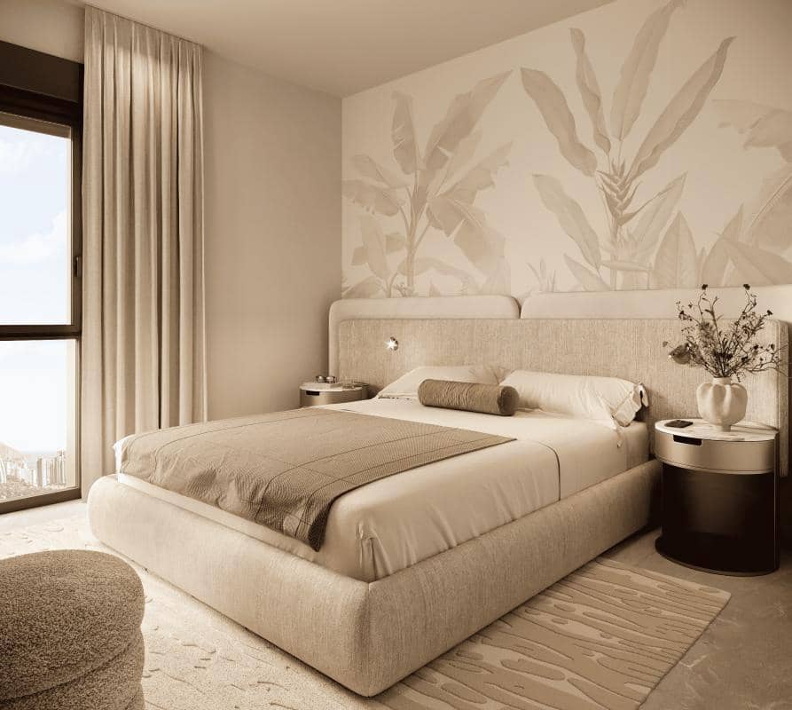 2 quarto Apartamento para venda em Finestrat - 440 000 € (Ref: 9706251)