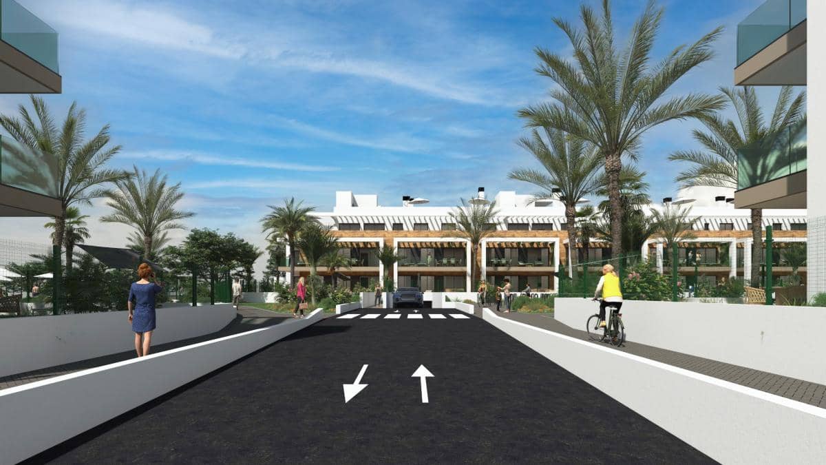 3 soveværelse Lejlighed til salg i Los Alcazares - € 317.000 (Ref: 9706258)