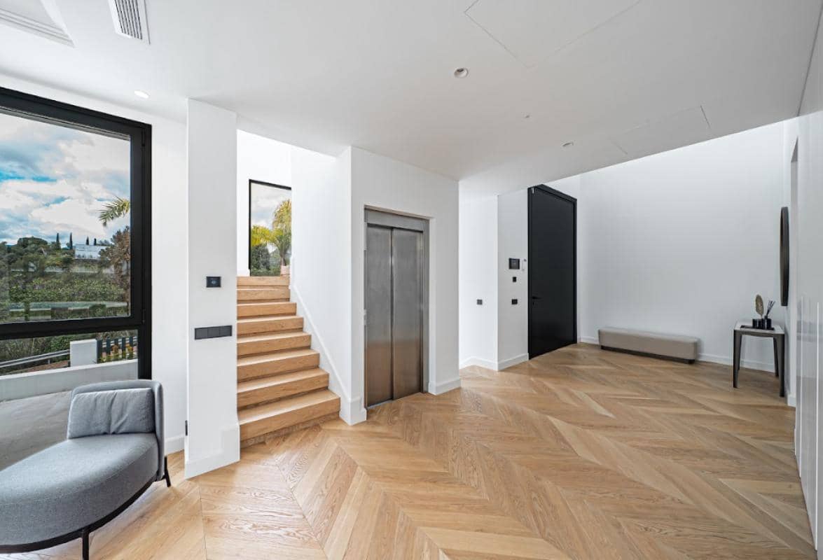 6 Zimmer Villa zu verkaufen in Marbella - 6.400.000 € (Ref: 9706261)