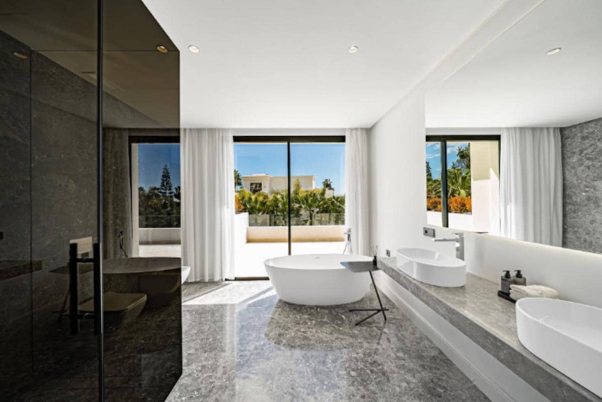 6 Zimmer Villa zu verkaufen in Marbella - 6.400.000 € (Ref: 9706261)