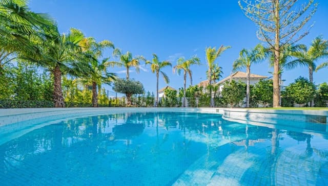 6 makuuhuone Huvila myytävänä paikassa Casco Antiguo, Marbella - 6 400 000 € (Ref: 9706261)