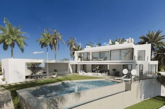 Chalet de 6 habitaciones en Casco Antiguo, Marbella en venta - 7.800.000 € (Ref: 9706262)