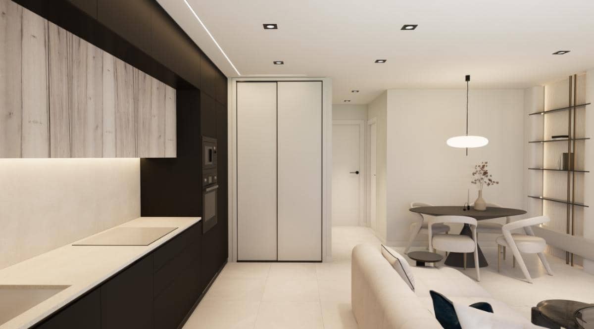 Apartamento de 2 habitaciones en Pilar de la Horadada en venta - 296.000 € (Ref: 9706272)