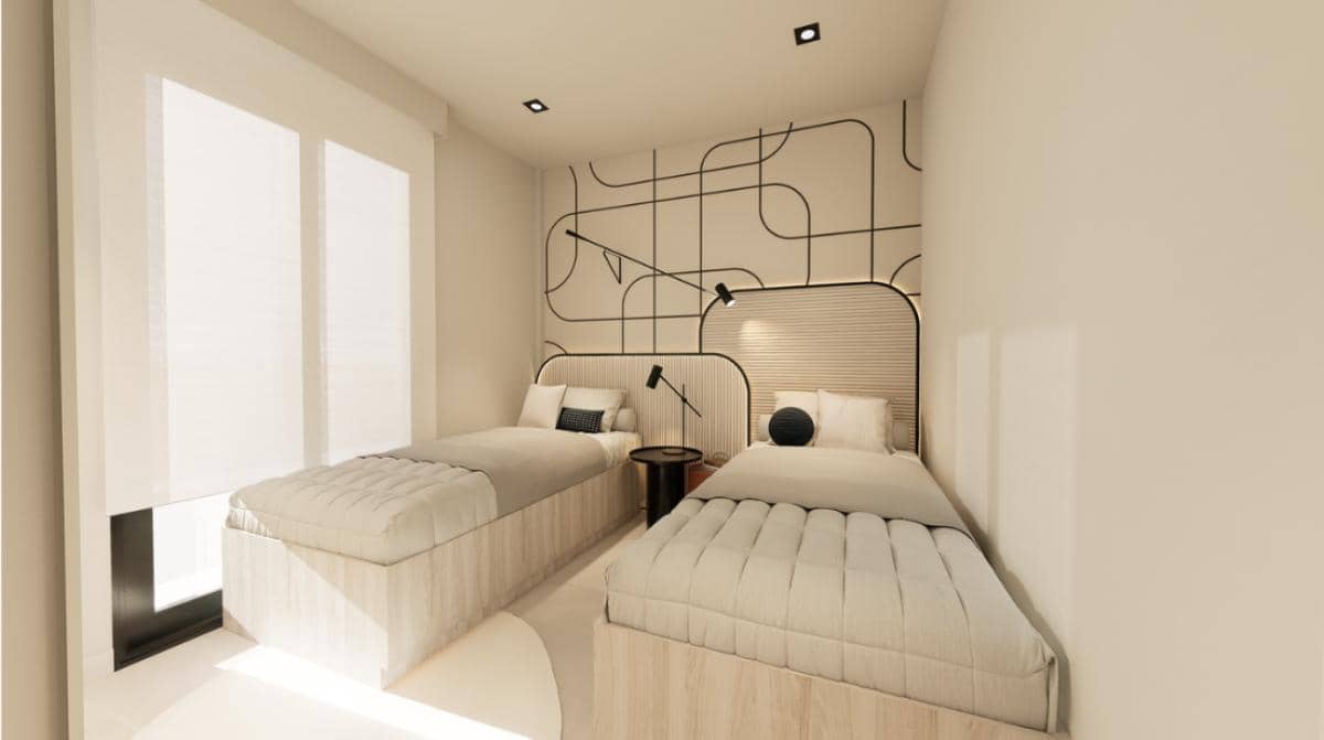 Apartamento de 2 habitaciones en Pilar de la Horadada en venta - 296.000 € (Ref: 9706272)