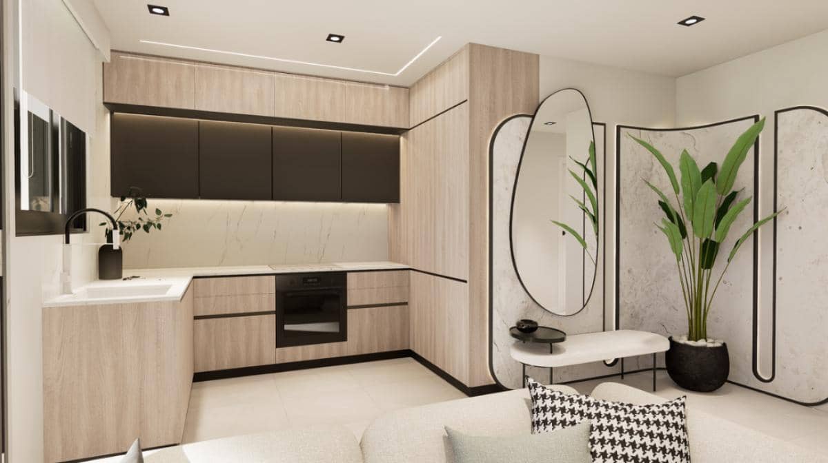 Apartamento de 2 habitaciones en Pilar de la Horadada en venta - 296.000 € (Ref: 9706272)