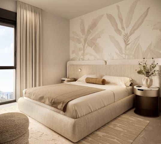 3 soverom Villa til salgs i Finestrat Pueblo, Finestrat - € 720 000 (Ref: 9706273)