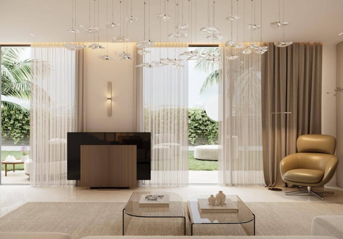 Chalet de 4 habitaciones en Mijas en venta - 1.975.000 € (Ref: 9706274)