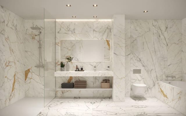 3 sovrum Lägenhet till salu i Parque Central, Estepona - 1 372 710 € (Ref: 9706278)