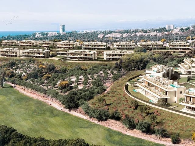 4 sypialnia Apartament na sprzedaż w Casco Antiguo, Marbella - 1 345 000 € (Ref: 9706295)