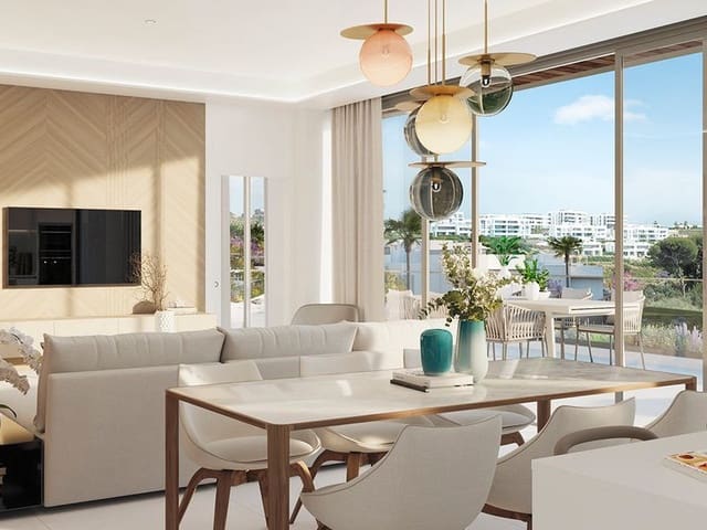 4 sypialnia Apartament na sprzedaż w Casco Antiguo, Marbella - 1 345 000 € (Ref: 9706295)