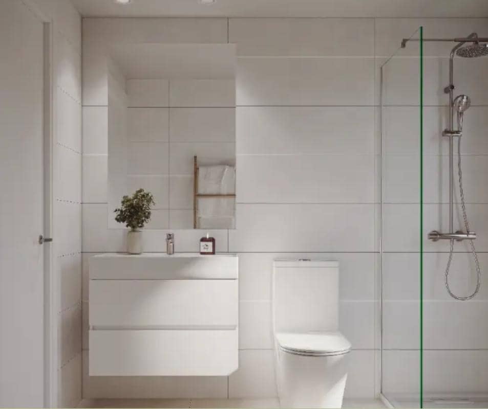 2 makuuhuone Huoneisto myytävänä paikassa Estepona - 436 000 € (Ref: 9706304)