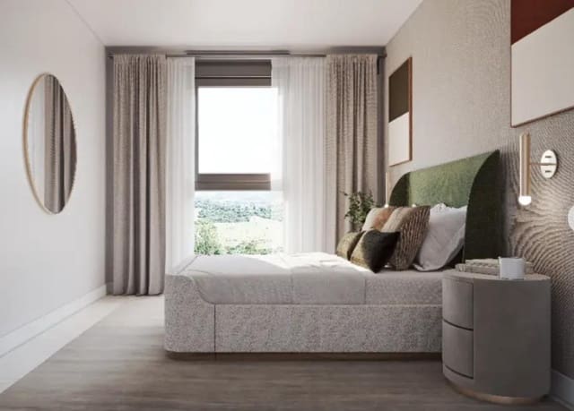 2 makuuhuone Huoneisto myytävänä paikassa Parque Central, Estepona - 436 000 € (Ref: 9706304)