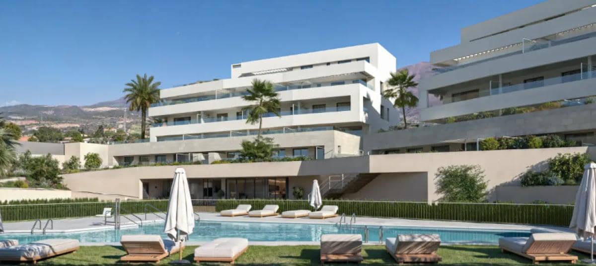 3 makuuhuone Huoneisto myytävänä paikassa Estepona - 506 000 € (Ref: 9706306)