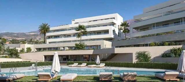 3 chambre Appartement à vendre à Parque Central, Estepona - 506 000 € (Ref: 9706306)