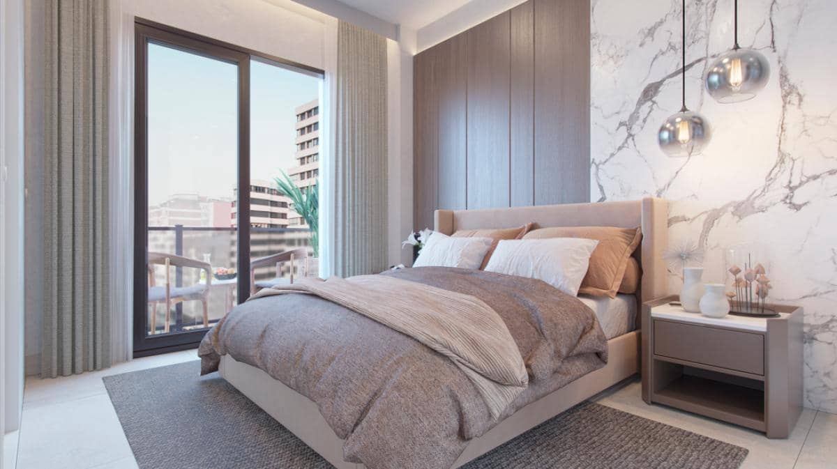 2 soveværelse Lejlighed til salg i Malaga by - € 467.634 (Ref: 9706316)