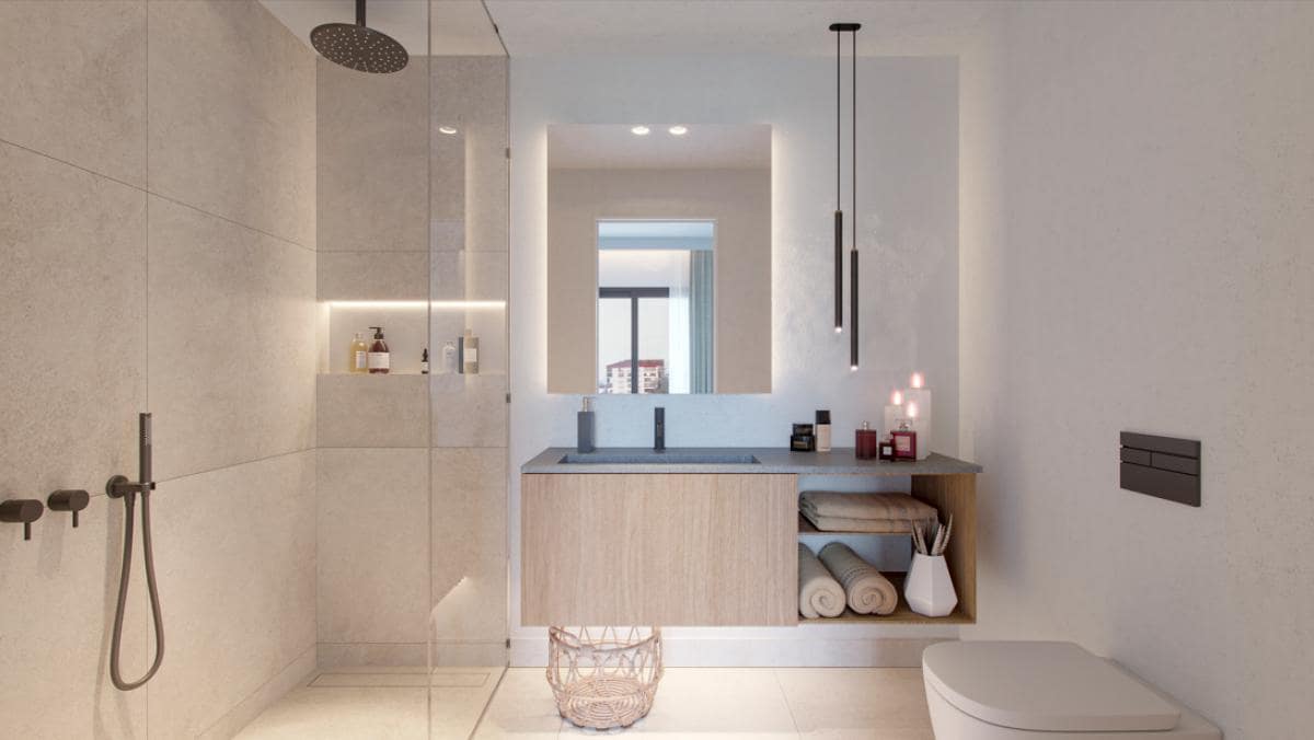 2 slaapkamer Appartement te koop in Malaga stad - € 530.077 (Ref: 9706318)