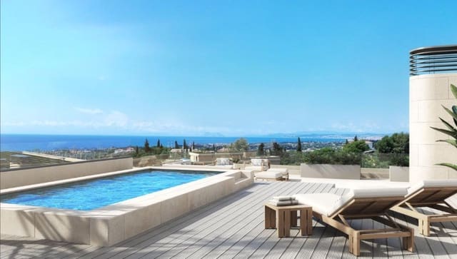 4 sypialnia Apartament na sprzedaż w Selwo, Estepona - 940 000 € (Ref: 9706323)