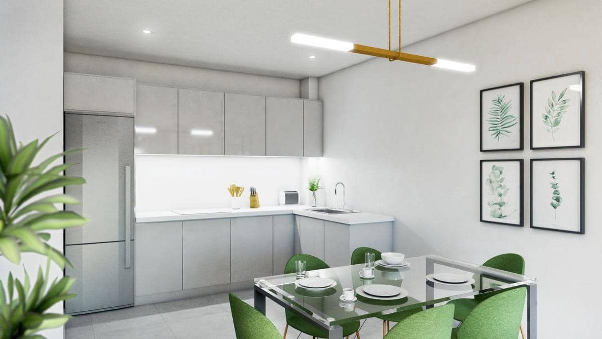 2 Zimmer Apartment zu verkaufen in Fuengirola - 363.000 € (Ref: 9706326)