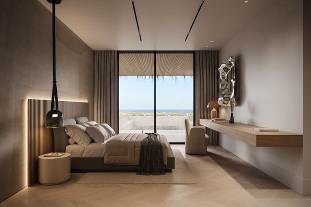 5 soveværelse Villa til salg i Benahavís pueblo, Benahavís - € 5.995.000 (Ref: 9706327)