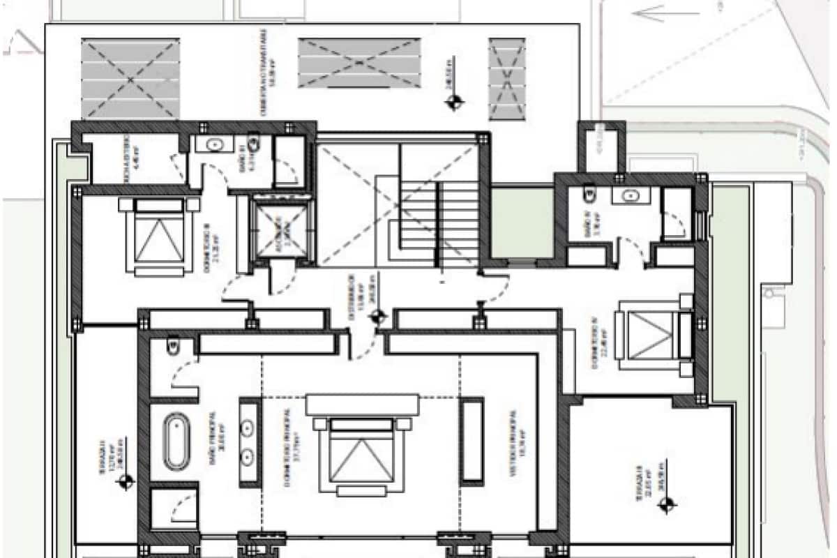 5 Zimmer Villa zu verkaufen in Benahavis - 5.995.000 € (Ref: 9706327)