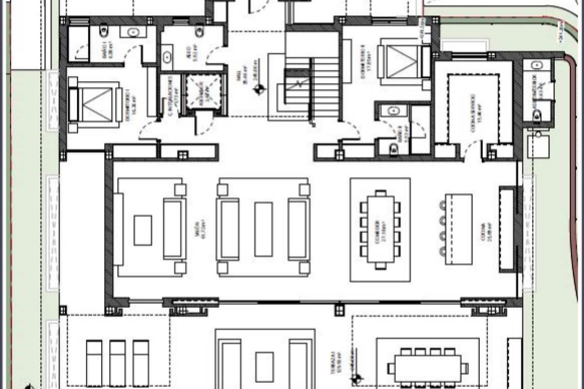 6 chambre Villa/Maison à vendre à Benahavis - 6 895 000 € (Ref: 9706328)