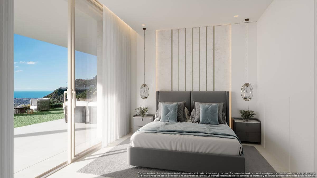 3 quarto Apartamento para venda em Benahavis - 1 327 000 € (Ref: 9706332)