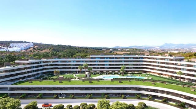 3 slaapkamer Appartement te koop in Manilva Pueblo, Manilva - € 442.859 (Ref: 9706335)