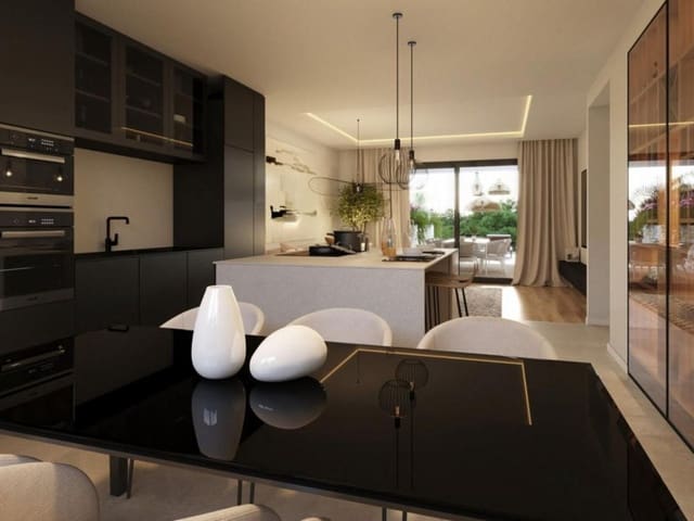 2 soveværelse Lejlighed til salg i Orihuela ciudad, Orihuela - € 549.000 (Ref: 9706356)