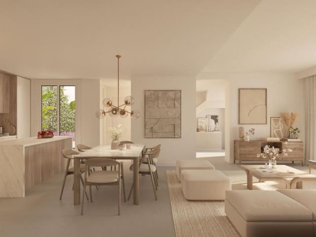 3 sovrum Hus till salu i Casco Antiguo, Marbella - 1 900 000 € (Ref: 9706375)