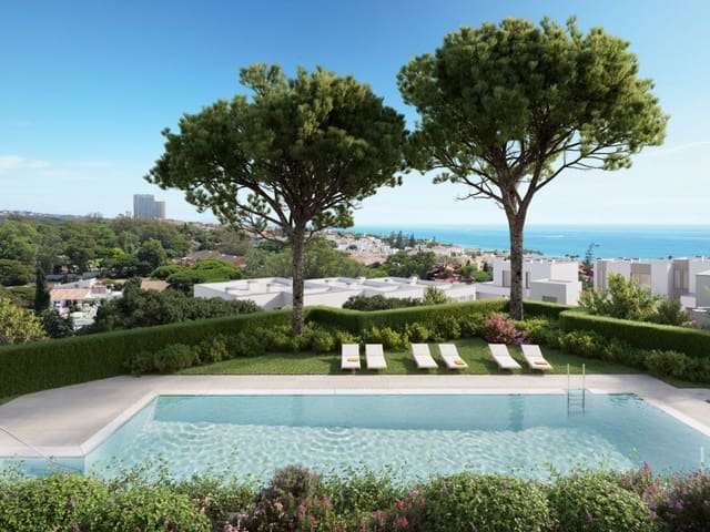 4 makuuhuone Omakotitalo myytävänä paikassa Casco Antiguo, Marbella - 1 950 000 € (Ref: 9706376)