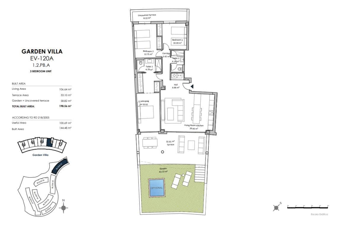 2 slaapkamer Appartement te koop in Fuengirola - € 720.000 (Ref: 9706379)