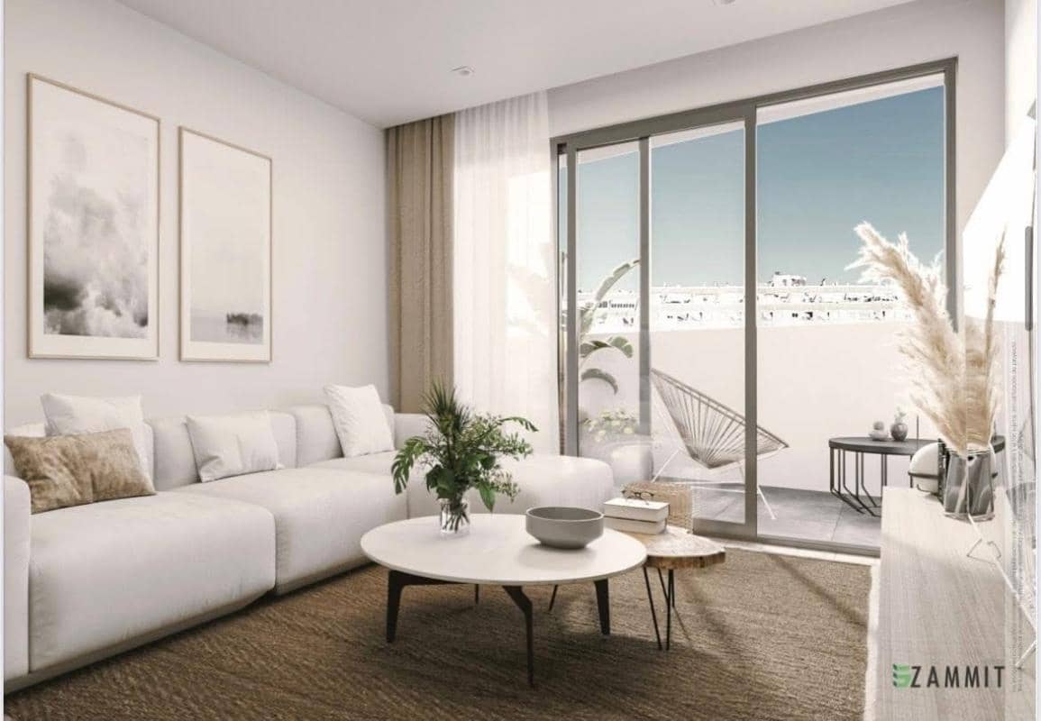 Apartamento de 3 habitaciones en Torrevieja en venta - 440.000 € (Ref: 9706383)