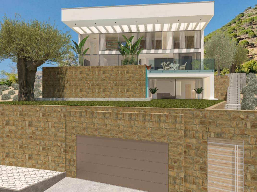 5 slaapkamer Villa te koop in Mijas - € 1.599.000 (Ref: 9706391)