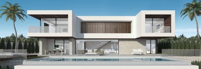 Chalet de 4 habitaciones en Mijas pueblo, Mijas en venta - 1.515.000 € (Ref: 9706393)