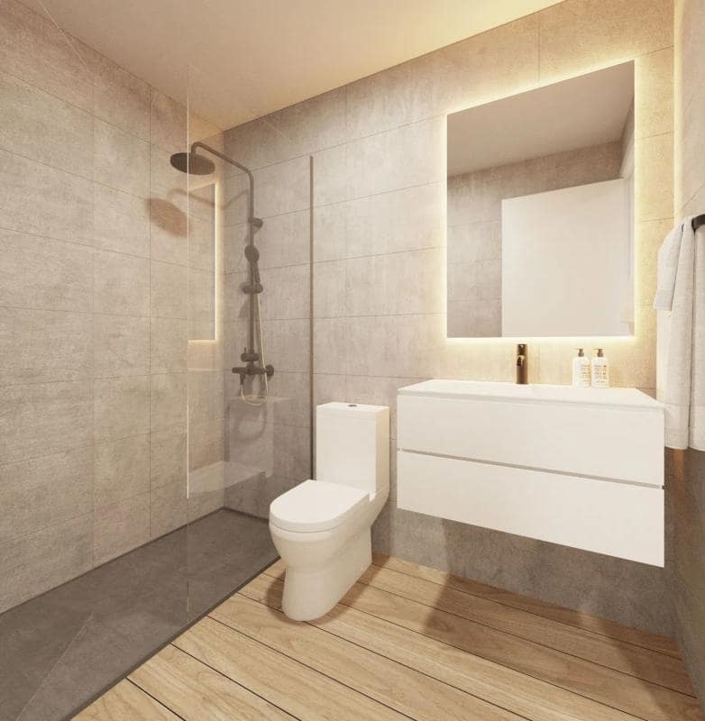 Apartamento de 2 habitaciones en Estepona en venta - 487.700 € (Ref: 9706395)