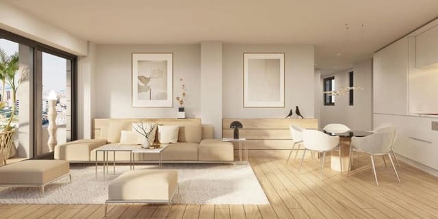 3 Zimmer Apartment zu verkaufen in Parque Central, Estepona - 782.700 € (Ref: 9706396)