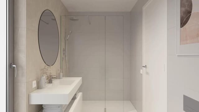 2 makuuhuone Huoneisto myytävänä paikassa Parque Central, Estepona - 450 000 € (Ref: 9706397)