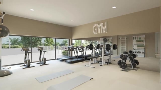 2 makuuhuone Huoneisto myytävänä paikassa Parque Central, Estepona - 552 000 € (Ref: 9706399)